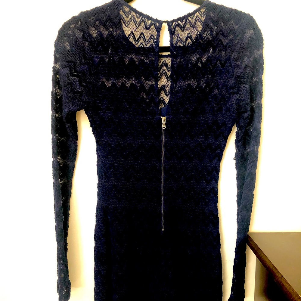 Guess lace dress